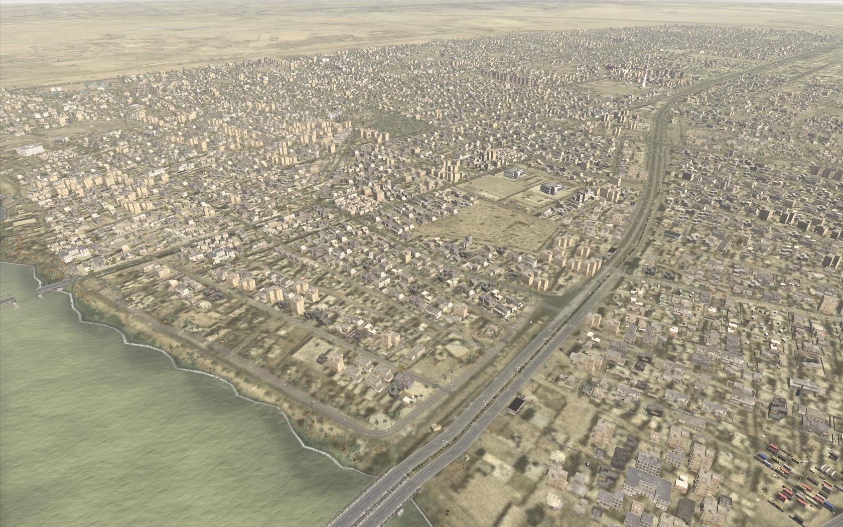 arma 3 city map